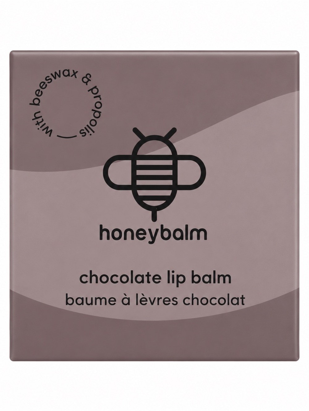 honeybalm Chocolate Lip Balm